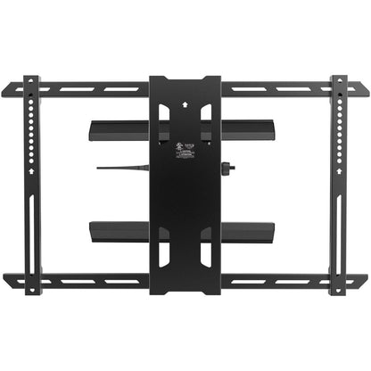 Front Image for Kanto PMX660 Wall Mount for TV - Black