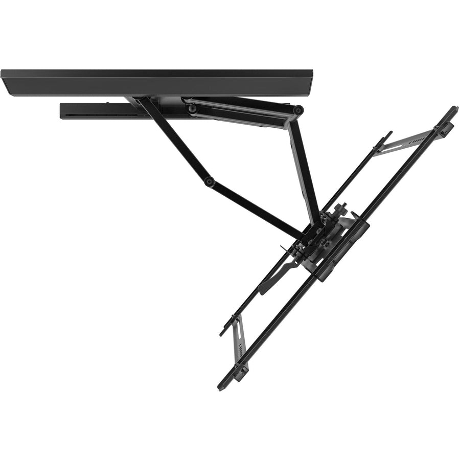 Top Image for Kanto PMX660 Wall Mount for TV - Black