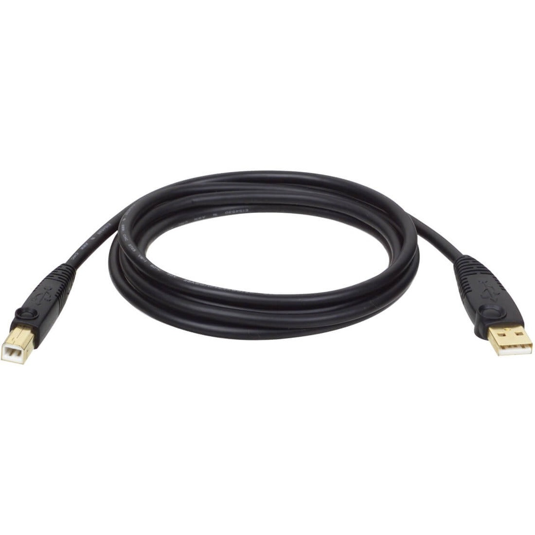 Main Image for Eaton Tripp Lite Series USB 2.0 A to B Cable (M/M), 15 ft. (4.57 m)