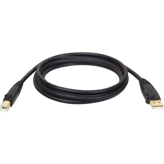 Main Image for Eaton Tripp Lite Series USB 2.0 A to B Cable (M/M), 15 ft. (4.57 m)