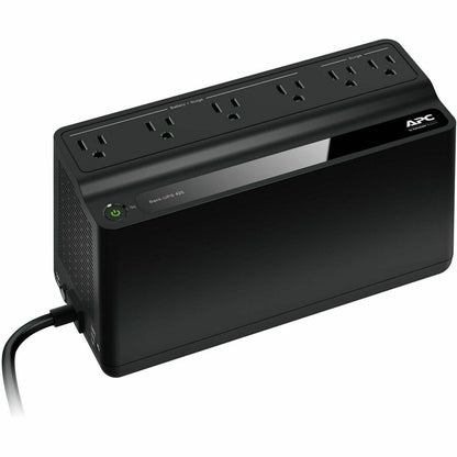 Right Image for APC Back-UPS 425VA, 120V, 6 NEMA outlets (2 surge), Battery not user replaceable