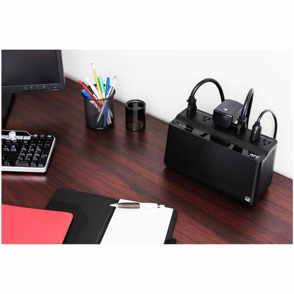 Life-Style Image for APC Back-UPS 425VA, 120V, 6 NEMA outlets (2 surge), Battery not user replaceable