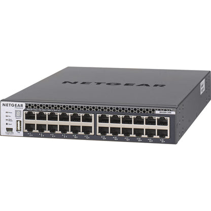 Alternate-Image1 Image for Netgear ProSafe M4300 24G Managed Switch 24 x 10GbE