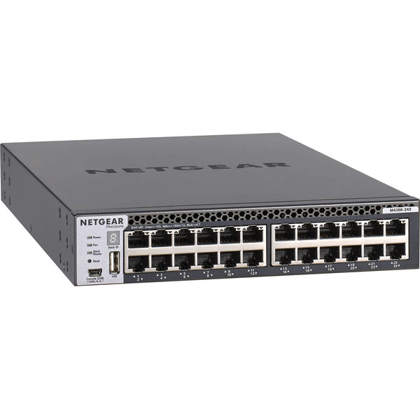 Main Image for Netgear ProSafe M4300 24G Managed Switch 24 x 10GbE