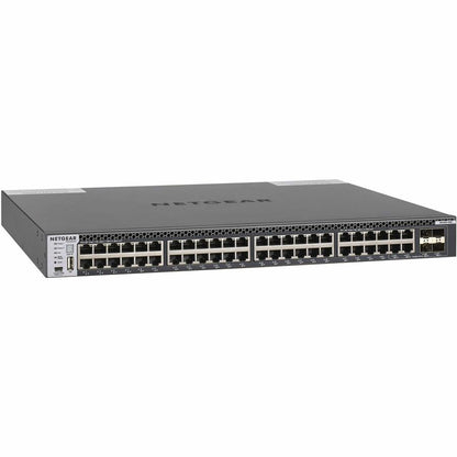 Alternate-Image3 Image for Netgear ProSafe M4300 48G Managed Switch 48 x 10GbE