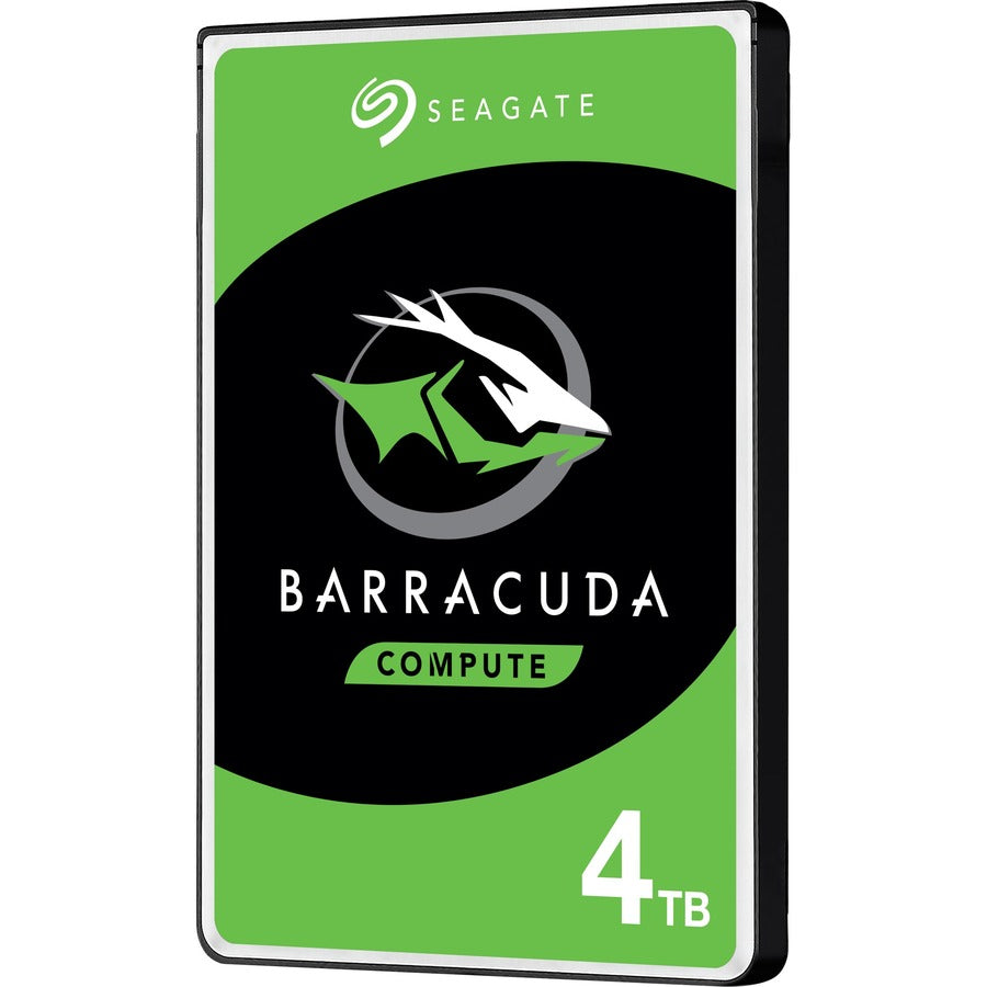 Alternate-Image2 Image for Seagate BarraCuda ST4000LM024 4 TB Hard Drive - 2.5" Internal - SATA (SATA/600)
