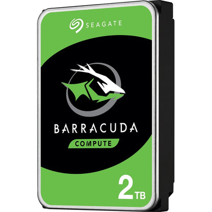 Alternate-Image2 Image for Seagate BarraCuda ST2000LM015 2 TB Hard Drive - 2.5" Internal - SATA (SATA/600)