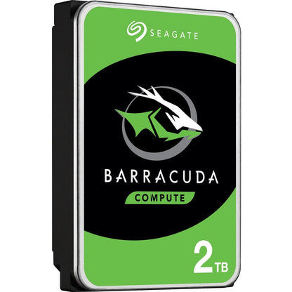 Alternate-Image3 Image for Seagate BarraCuda ST2000LM015 2 TB Hard Drive - 2.5" Internal - SATA (SATA/600)