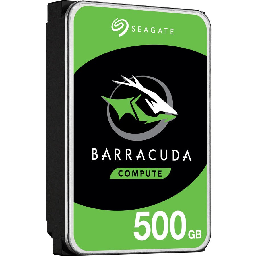 Alternate-Image2 Image for Seagate BarraCuda ST500LM030 500 GB Hard Drive - 2.5" Internal - SATA (SATA/600)