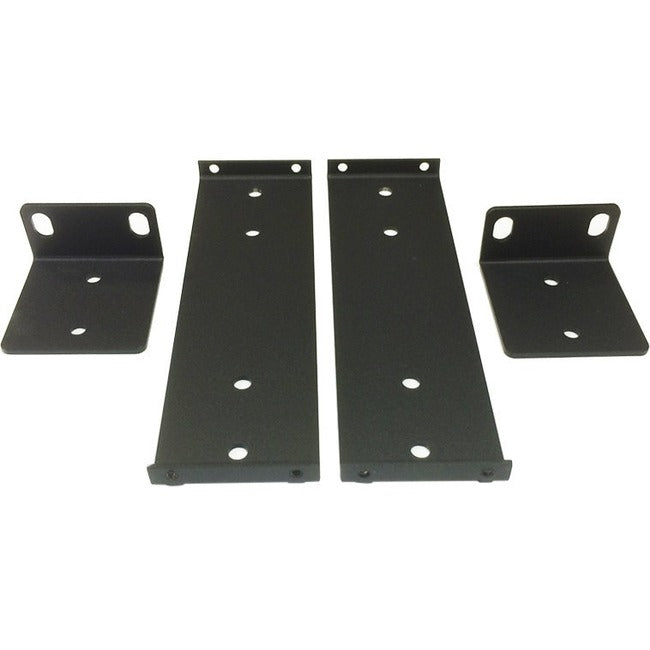 Main Image for Vaddio Dual 1/2 Rack Mounting Kit - Black