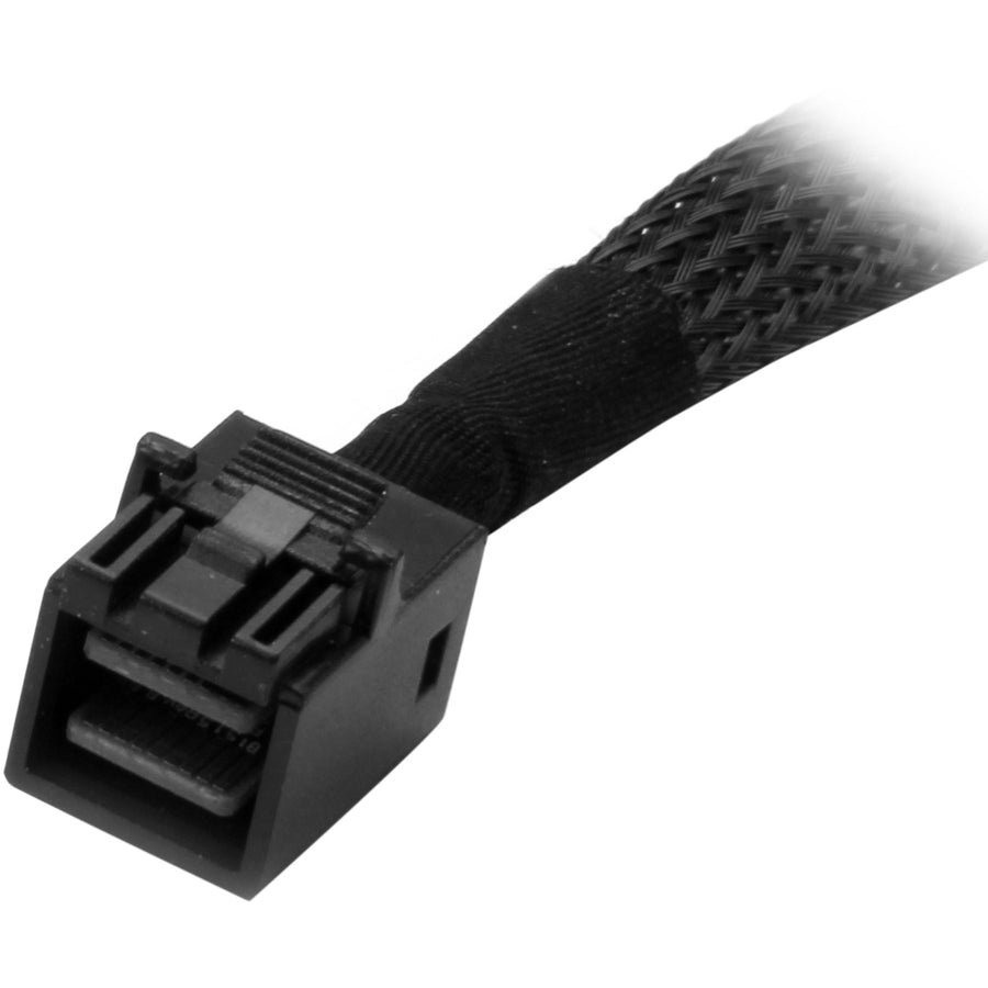 Alternate-Image1 Image for StarTech 1m Internal Mini SAS to SATA Cable - SFF-8643 to 4x SATA