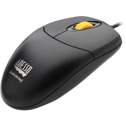 Alternate-Image1 Image for Adesso iMouse W3 Waterproof Antimicrobial Mouse with Magnetic Scroll Wheel