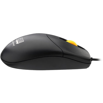 Alternate-Image2 Image for Adesso iMouse W3 Waterproof Antimicrobial Mouse with Magnetic Scroll Wheel