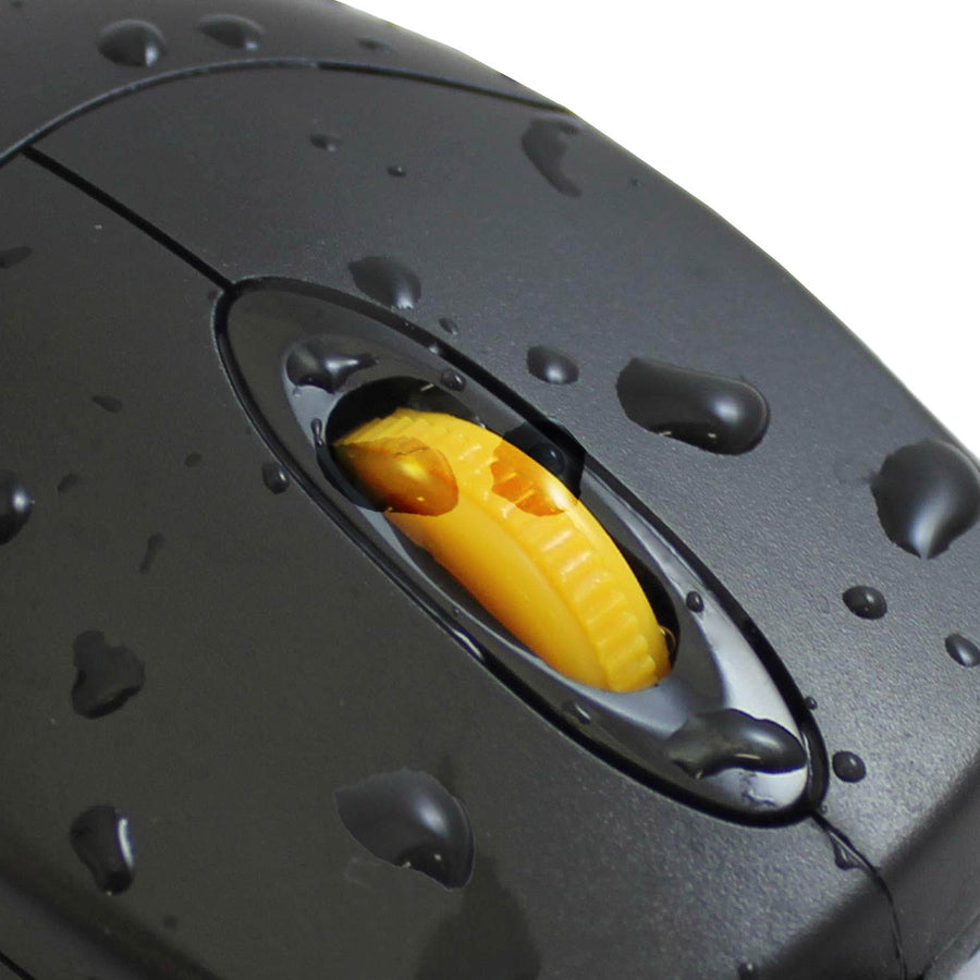Alternate-Image4 Image for Adesso iMouse W3 Waterproof Antimicrobial Mouse with Magnetic Scroll Wheel