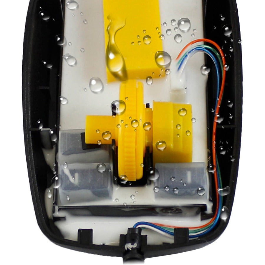 Alternate-Image6 Image for Adesso iMouse W3 Waterproof Antimicrobial Mouse with Magnetic Scroll Wheel