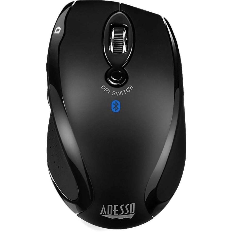 Alternate-Image1 Image for Adesso iMouse S200B - Bluetooth Ergo Mini Mouse