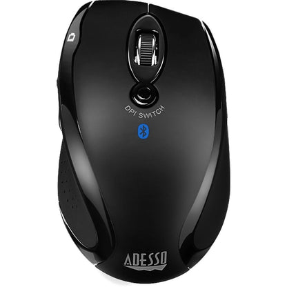 Alternate-Image1 Image for Adesso iMouse S200B - Bluetooth Ergo Mini Mouse