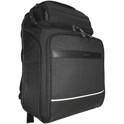Alternate-Image1 Image for Targus CitySmart TSB895 Carrying Case Rugged (Backpack) for 15.6" to 16" Notebook - Gray - TAA Compliant