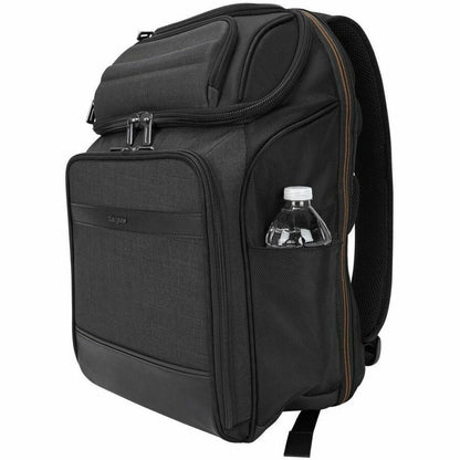 Alternate-Image9 Image for Targus CitySmart TSB895 Carrying Case Rugged (Backpack) for 15.6" to 16" Notebook - Gray - TAA Compliant