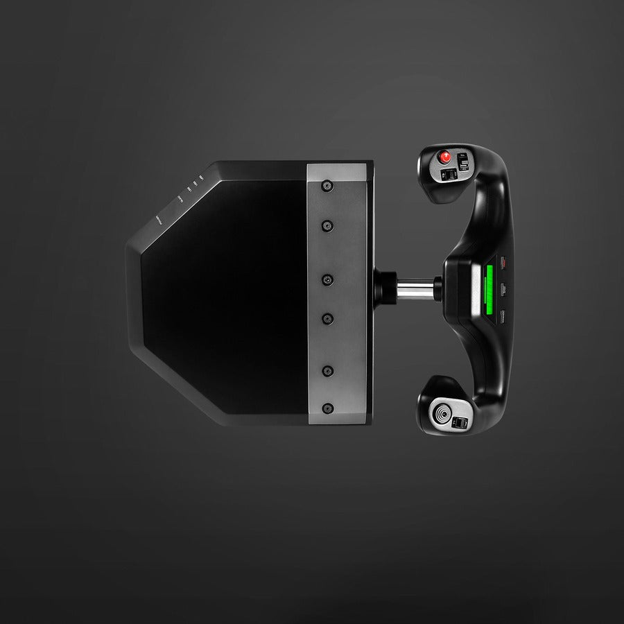 Alternate-Image1 Image for Logitech G Flight Yoke System Professional Simulation Yoke and Throttle Quadrant