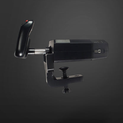 Alternate-Image4 Image for Logitech G Flight Yoke System Professional Simulation Yoke and Throttle Quadrant