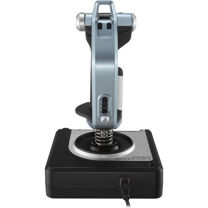 Alternate-Image2 Image for Saitek X52 H.O.T.A.S. Throttle and Stick Simulation Controller