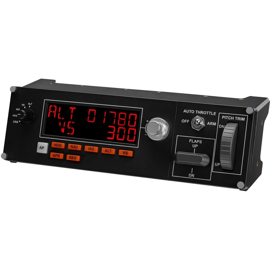 Left Image for Logitech G Pro Flight Multi Panel for PC