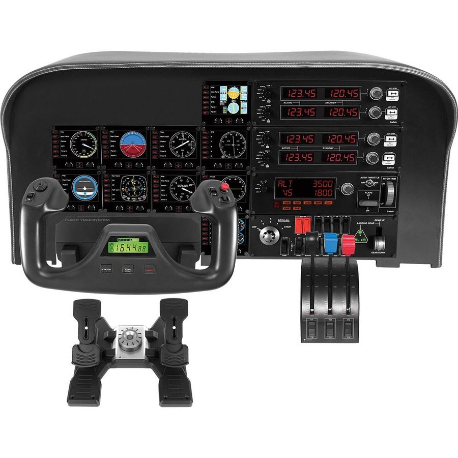 Alternate-Image3 Image for Logitech G Pro Flight Multi Panel for PC