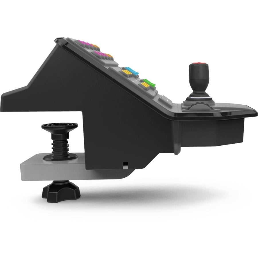 Alternate-Image2 Image for Logitech G Heavy Equipment Side Panel Simulation Heavy Equipment Control Deck