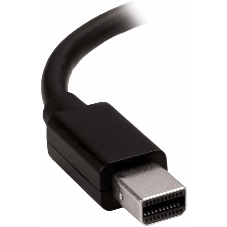 Alternate-Image1 Image for StarTech.com Mini DisplayPort to HDMI Adapter, Active Mini DP 1.4 to HDMI 2.0 Video Converter for Monitor/Display, 4K 60Hz, mDP to HDMI