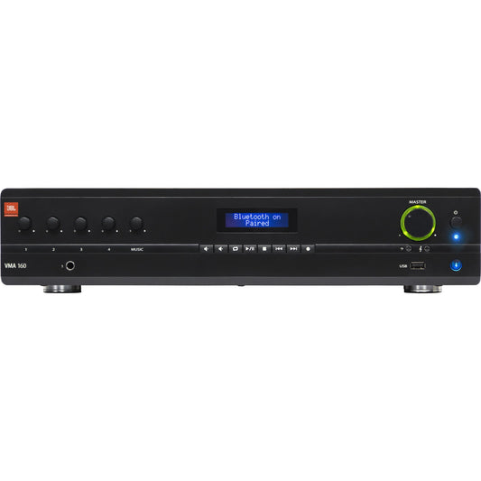 Main Image for JBL Commercial VMA160 Amplifier - 60 W RMS - 1 Channel