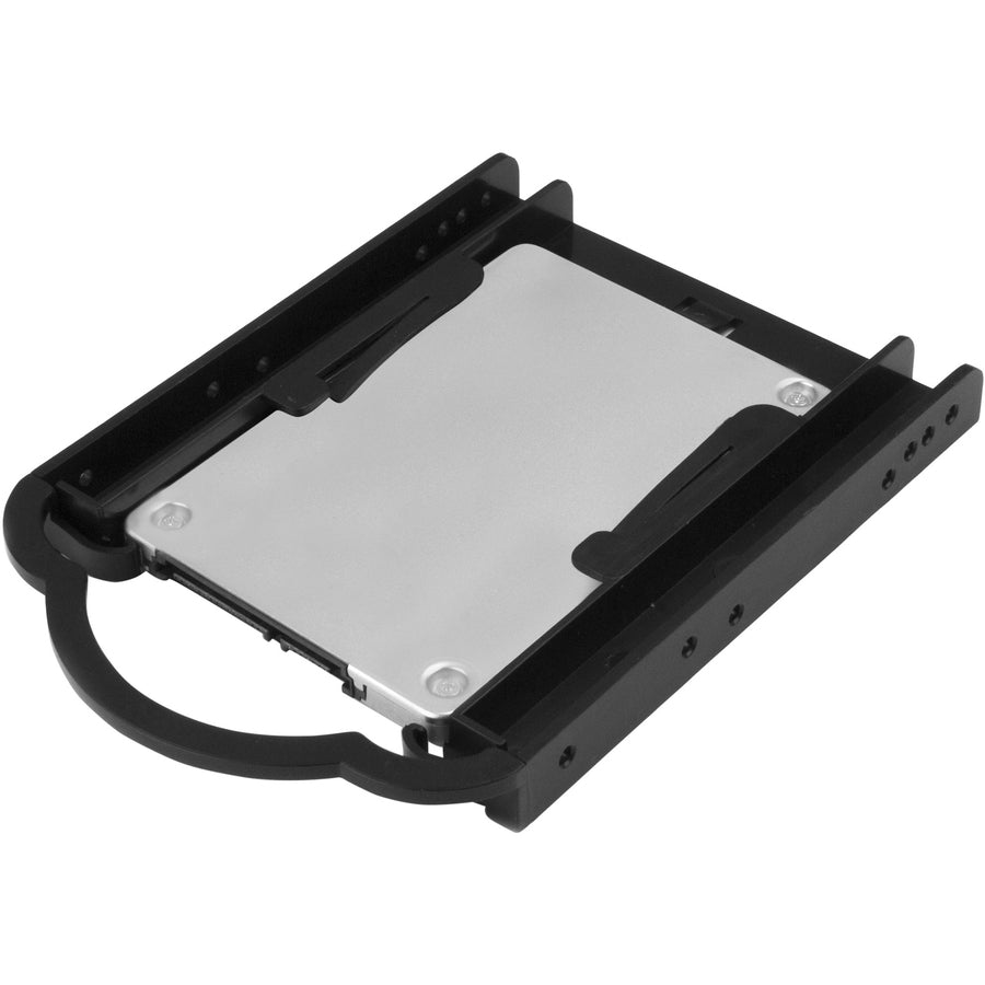 Alternate-Image4 Image for StarTech.com 2.5in SSD / HDD Mounting Bracket for 3.5-in. Drive Bay - Tool-less Installation