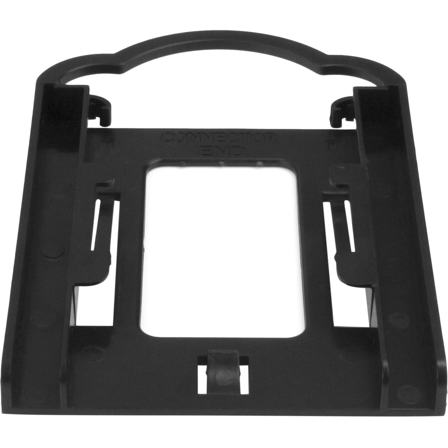 Alternate-Image2 Image for StarTech.com 2.5in SSD / HDD Mounting Bracket for 3.5-in. Drive Bay - Tool-less Installation