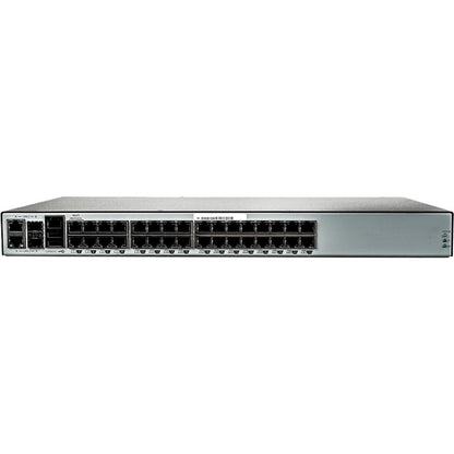 Rear Image for Vertiv Avocent 32-port ACS8000 Console System with single AC Power Supply, non-TAA