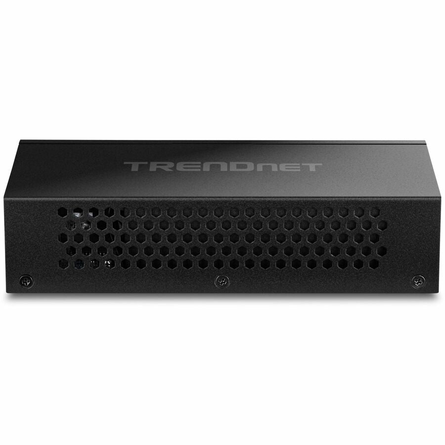 Alternate-Image4 Image for TRENDnet Gigabit PoE++ Injector, Supplies PoE (15.4W), PoE+ (30W), or PoE++ (60W), Network A PoE Device Up To 100m(328 ft), Supports IEEE 802.3af,802.at, Plug & Play, Black, TPE-117GI