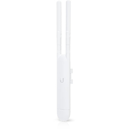 Left Image for Ubiquiti UniFi AC Mesh UAP-AC-M IEEE 802.11ac 1.27 Gbit/s Wireless Access Point