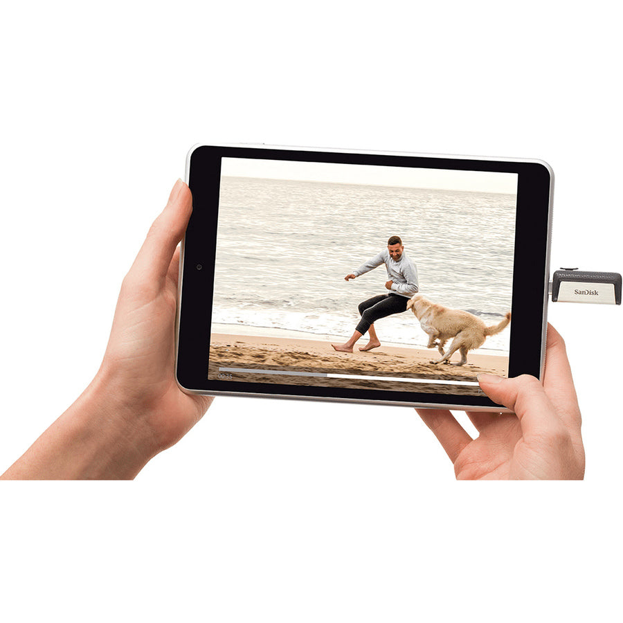 Alternate-Image2 Image for SanDisk Ultra Dual Drive USB TYPE-C - 128GB