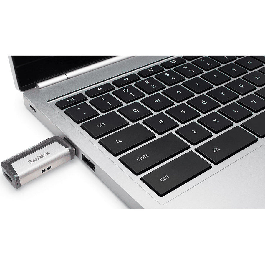 Alternate-Image4 Image for SanDisk Ultra Dual Drive USB TYPE-C - 128GB