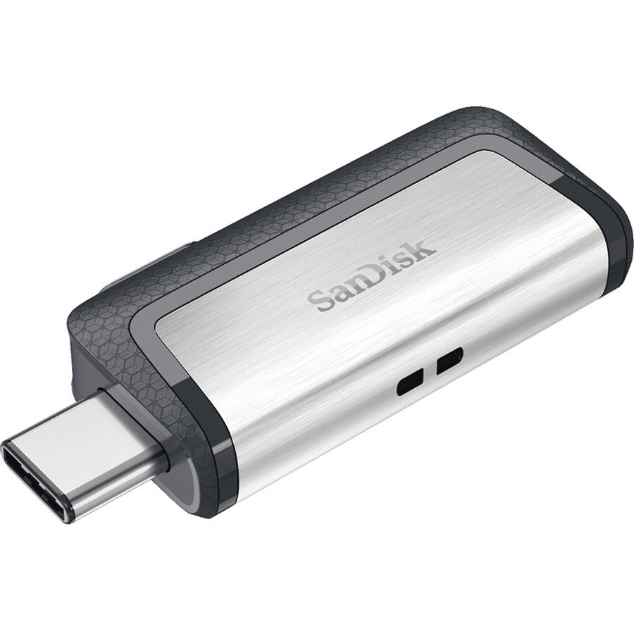 Left Image for SanDisk Ultra Dual Drive USB TYPE-C - 128GB