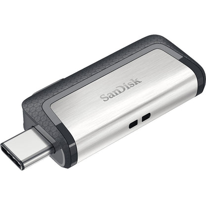 Left Image for SanDisk Ultra Dual Drive USB TYPE-C - 128GB