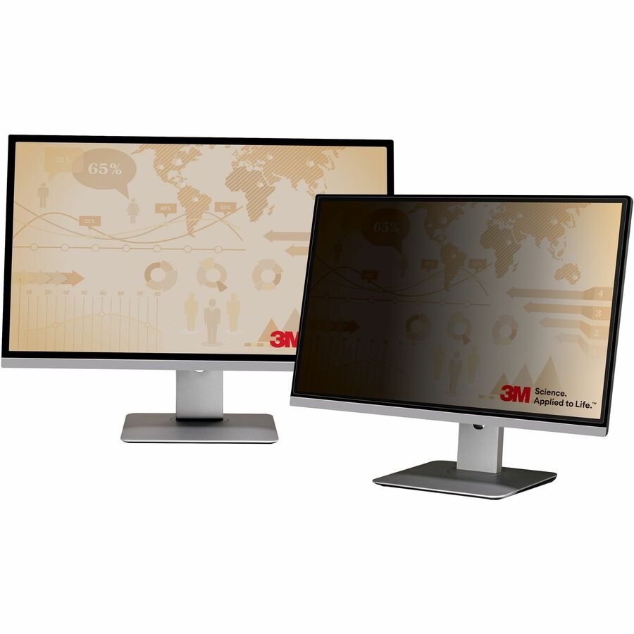 Alternate-Image1 Image for 3M™ Privacy Filter for 34in Full Screen Monitor, 21:9, PF340W2E