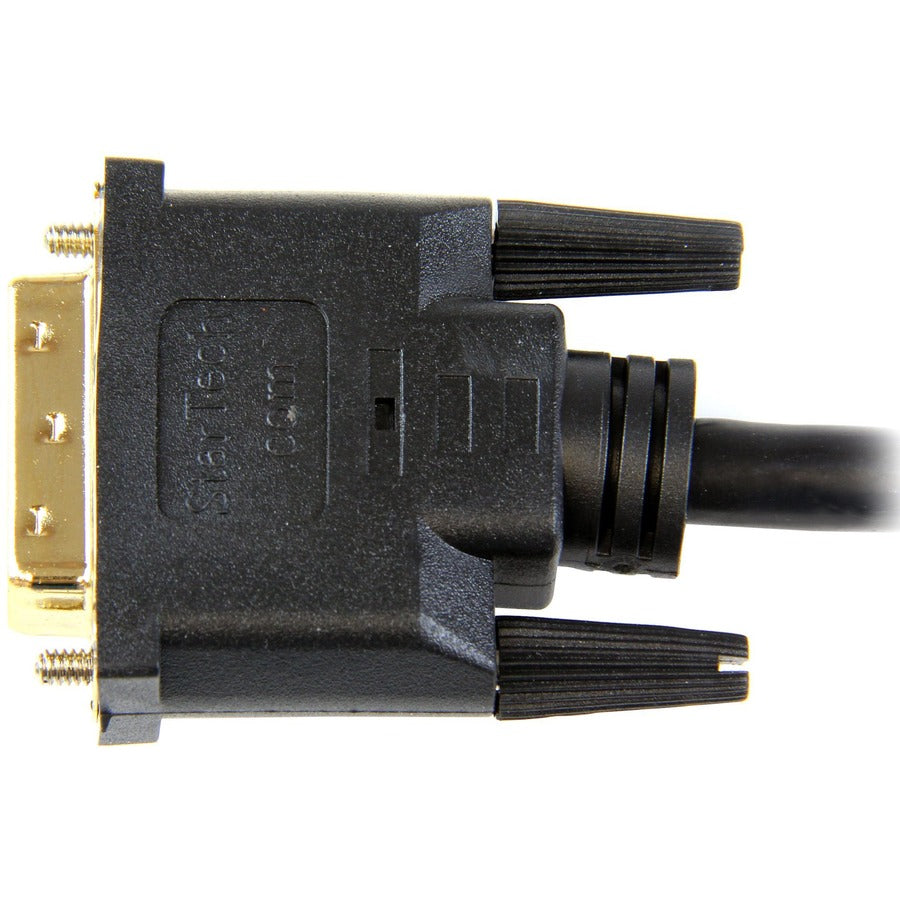 Alternate-Image5 Image for StarTech.com 10 ft HDMIÂ&reg; to DVI-D Cable - M/M
