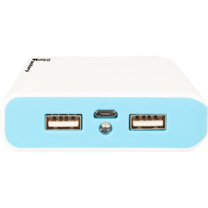 Front Image for Urban Factory Emergency Battery - 12000mAh