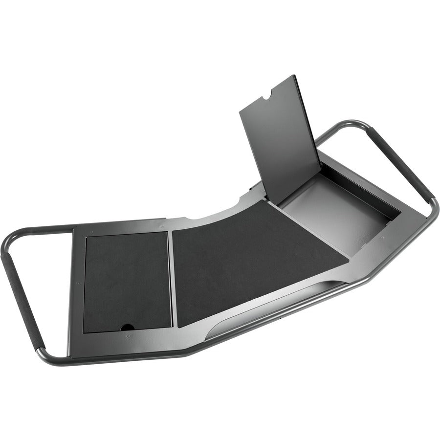 Alternate-Image1 Image for Chief Fusion Large Height-Adjustable Self Accessory - Mount Shelf