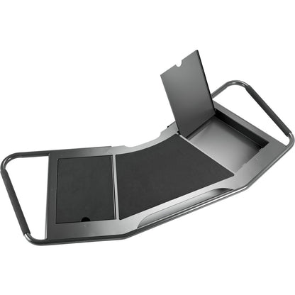 Alternate-Image1 Image for Chief Fusion Large Height-Adjustable Self Accessory - Mount Shelf