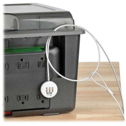 Alternate-Image7 Image for Eaton Tripp Lite Series 10-Device Desktop AC Charging Station with Surge Protector for Tablets, Laptops and E-Readers