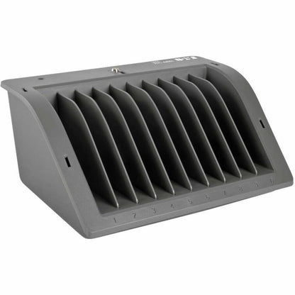 Alternate-Image3 Image for Eaton Tripp Lite Series 10-Device Desktop AC Charging Station with Surge Protector for Tablets, Laptops and E-Readers