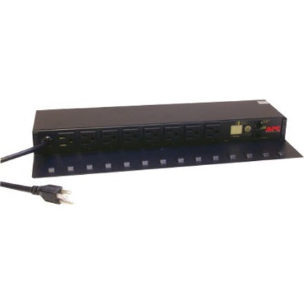 Right Image for APC NetShelter Switched Rack PDU, 1U, 1.4kW, 120V, 15A, 8 NEMA 5-15R outlet