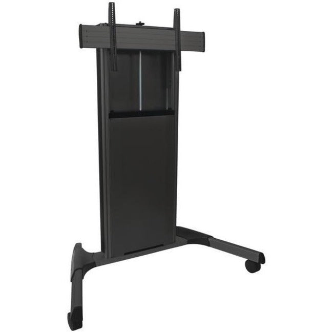Main Image for Chief Fusion Ultrawide X-Large Height Adjustable Mobile TV Cart - For Displays 55-100" - Black
