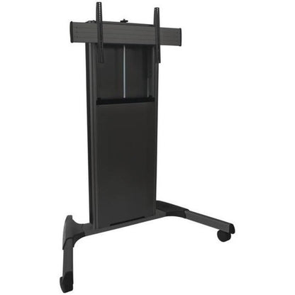 Main Image for Chief Fusion Ultrawide X-Large Height Adjustable Mobile TV Cart - For Displays 55-100" - Black